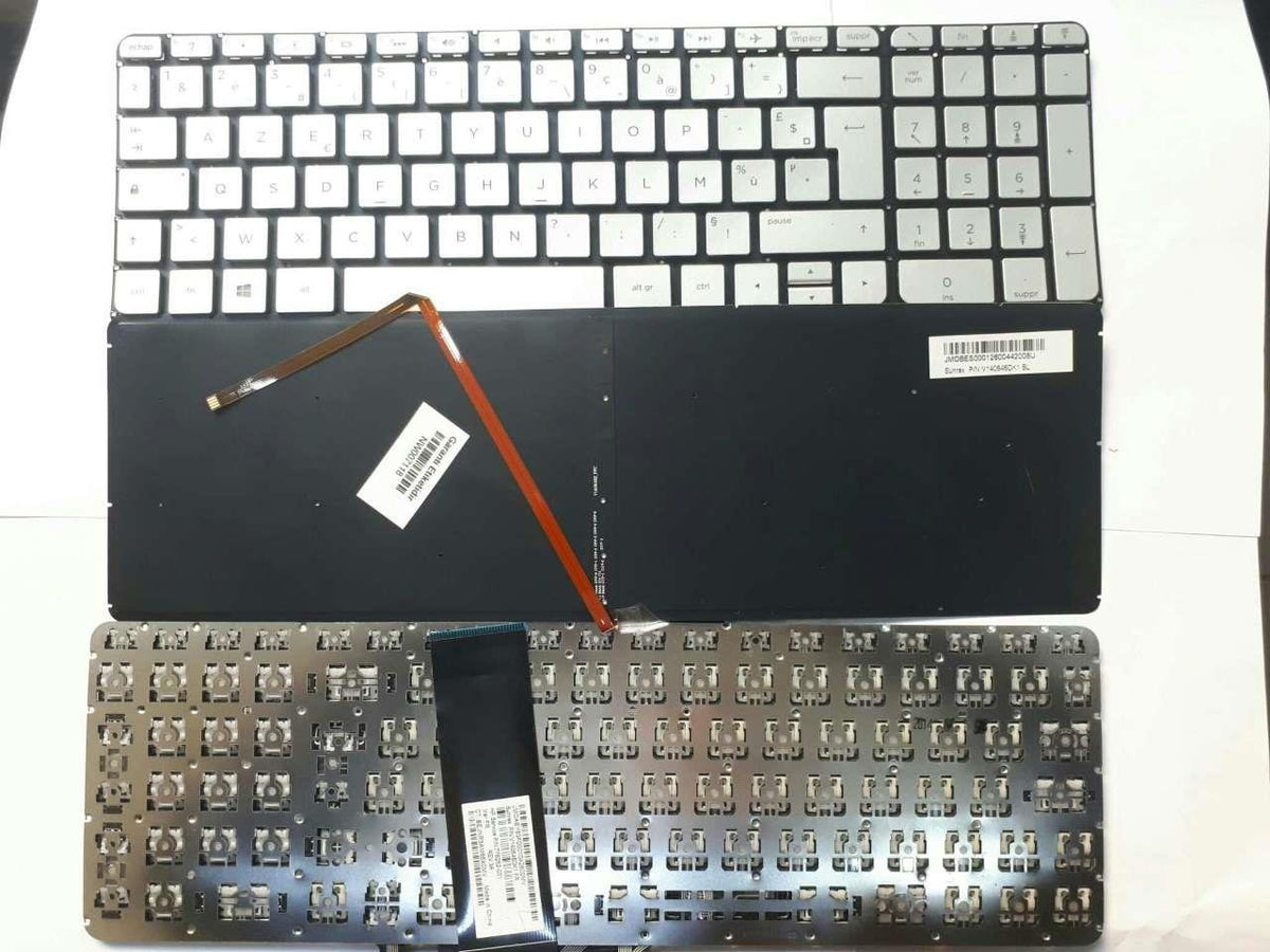 Noteware HP Uyumlu ENVY X360 Uyumlu 15-u000 15-u000nc 15-U000NA Notebook Klavye
