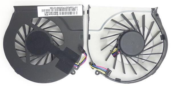 Noteware HP Compatible G6-2000 CPU Fan