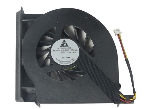 Noteware HP Compatible G61 Series CPU FAN