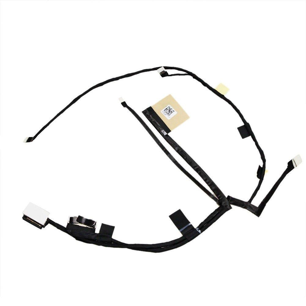 Noteware HP Compatible PAVILION 11-n011dx 11-N010dx X360 758848-001 DC020021N00 LCD Flex Cable