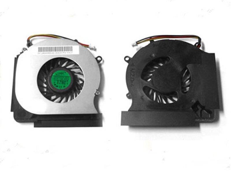 Noteware HP Compatible Pavilion Dv3-1000 cpu fan