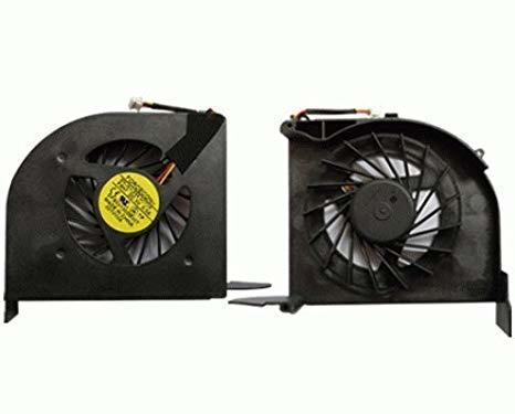 Noteware HP Compatible Pavilion DV6-2000 CPU Fan Processor Laptop Cooler