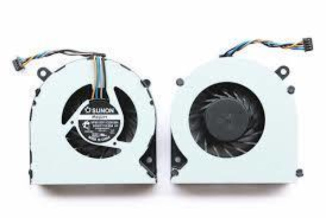 Noteware HP Compatible ProBook 4330s notebook cpu fan