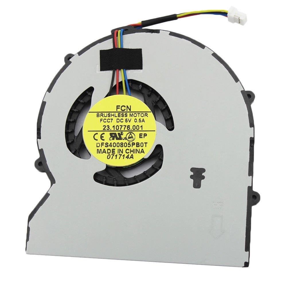 Noteware HP Compatible ProBook compatible 430 G1 Laptop CPU Cooling Fan