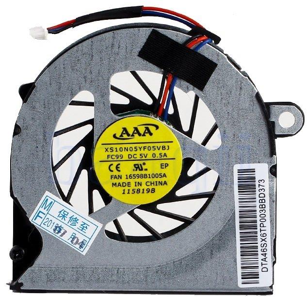 Noteware HP Compatible ProBook COMPATIBLE 4320S 4321S Processor CPU Cooler Laptop Fan