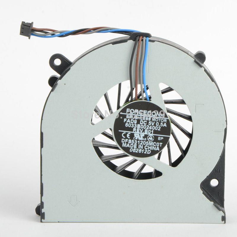 Noteware HP Compatible Probook compatible 4530S FAN