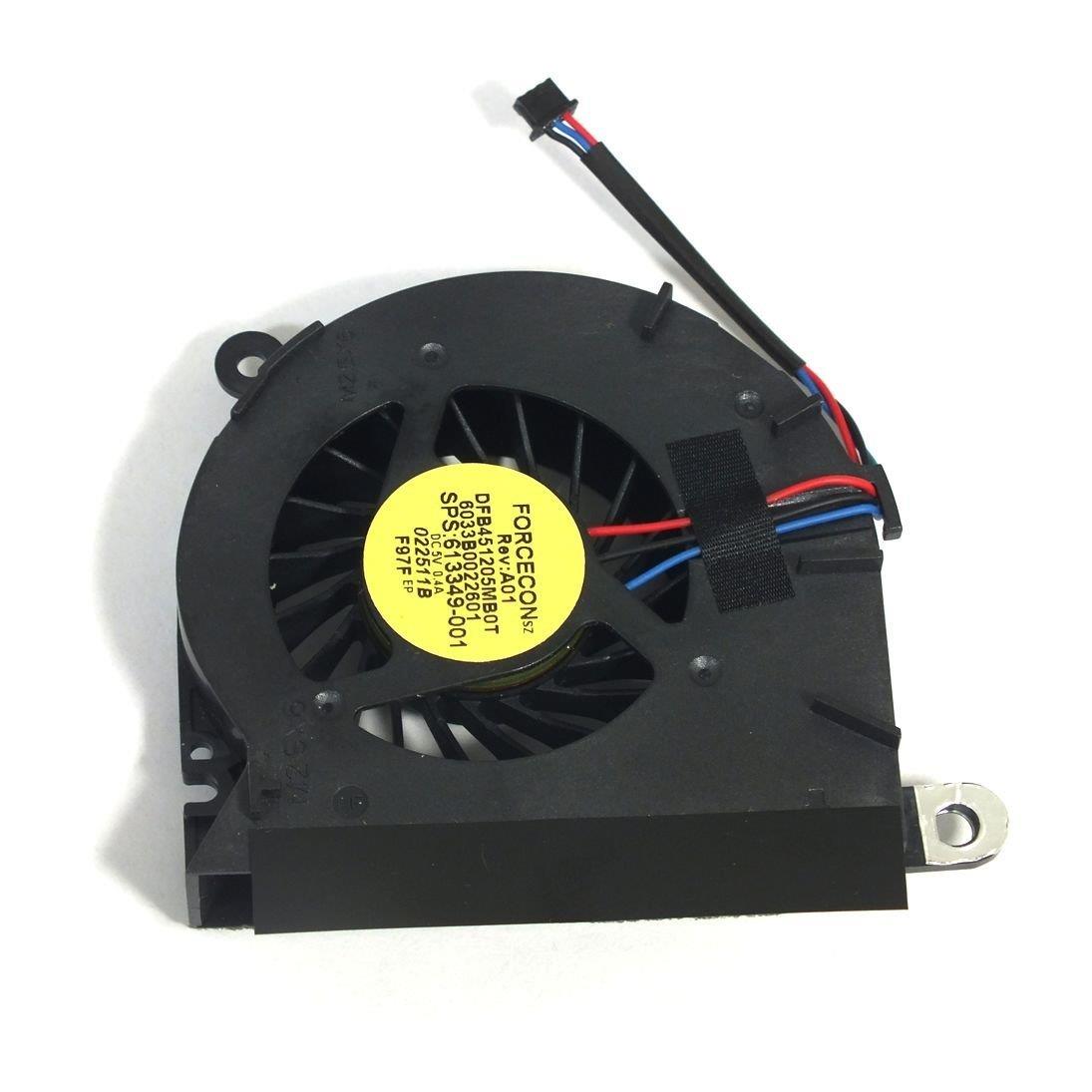 Noteware HP Compatible Probook compatible 6555B NOTEBOOK CPU FAN