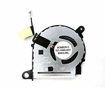 Noteware HP Compatible X360 13-u M3-u M3-u001dx M3-u003dx CPU Fan ORIGINAL 855966-001