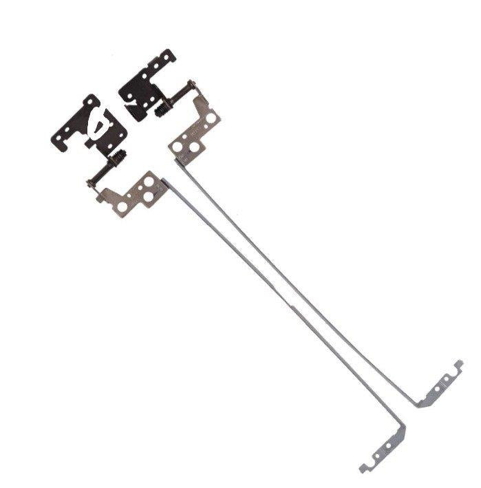 Noteware Lenovo Uyumlu 100-15ISK  100 15 ISK Menteþe Takýmý Ekran Çubuðu