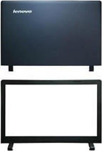 Noteware Lenovo Compatible 100-15IBD 80QQ AP10E000300 5CB0K25436 5CB0K25436 Back Cover LCD Back Cover Top Case LCD Screen Frame Cover Bezel