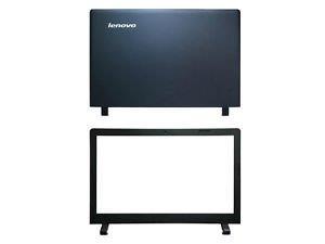 Noteware Lenovo Compatible Ideapad 100-15ISK AP1HG000100 SCREEN CASE + FRAME