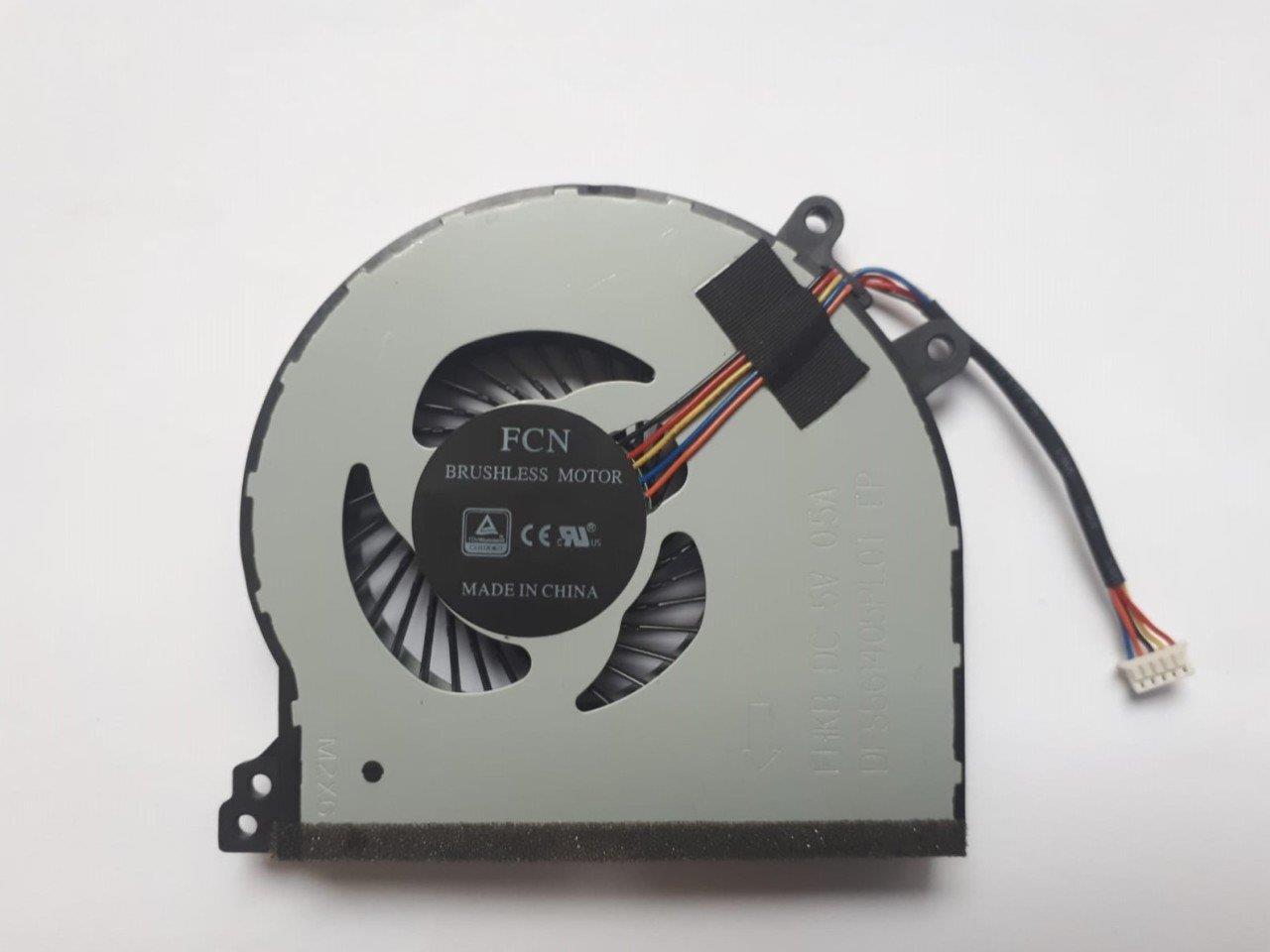 Noteware Lenovo Compatible IdeaPad 510-15IKB 510-15ISK laptop CPU Cooler Fan
