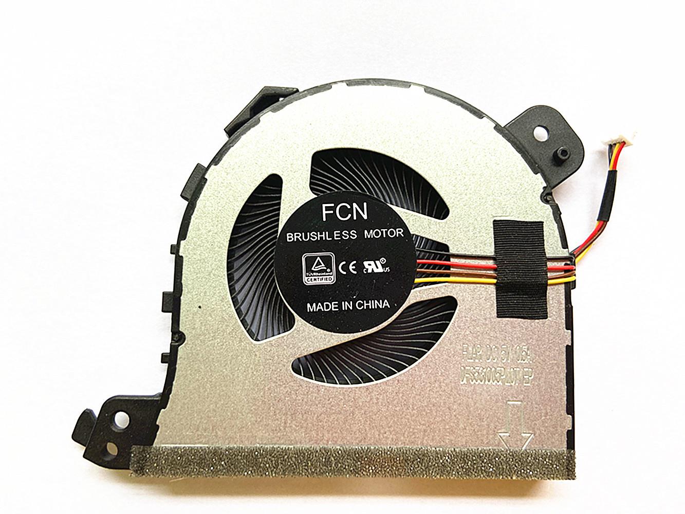 Noteware Lenovo Compatible Ideapad L340-15API L340-17API L340-15IWL L340-17IWL V155-15API NOTEBOOK FAN