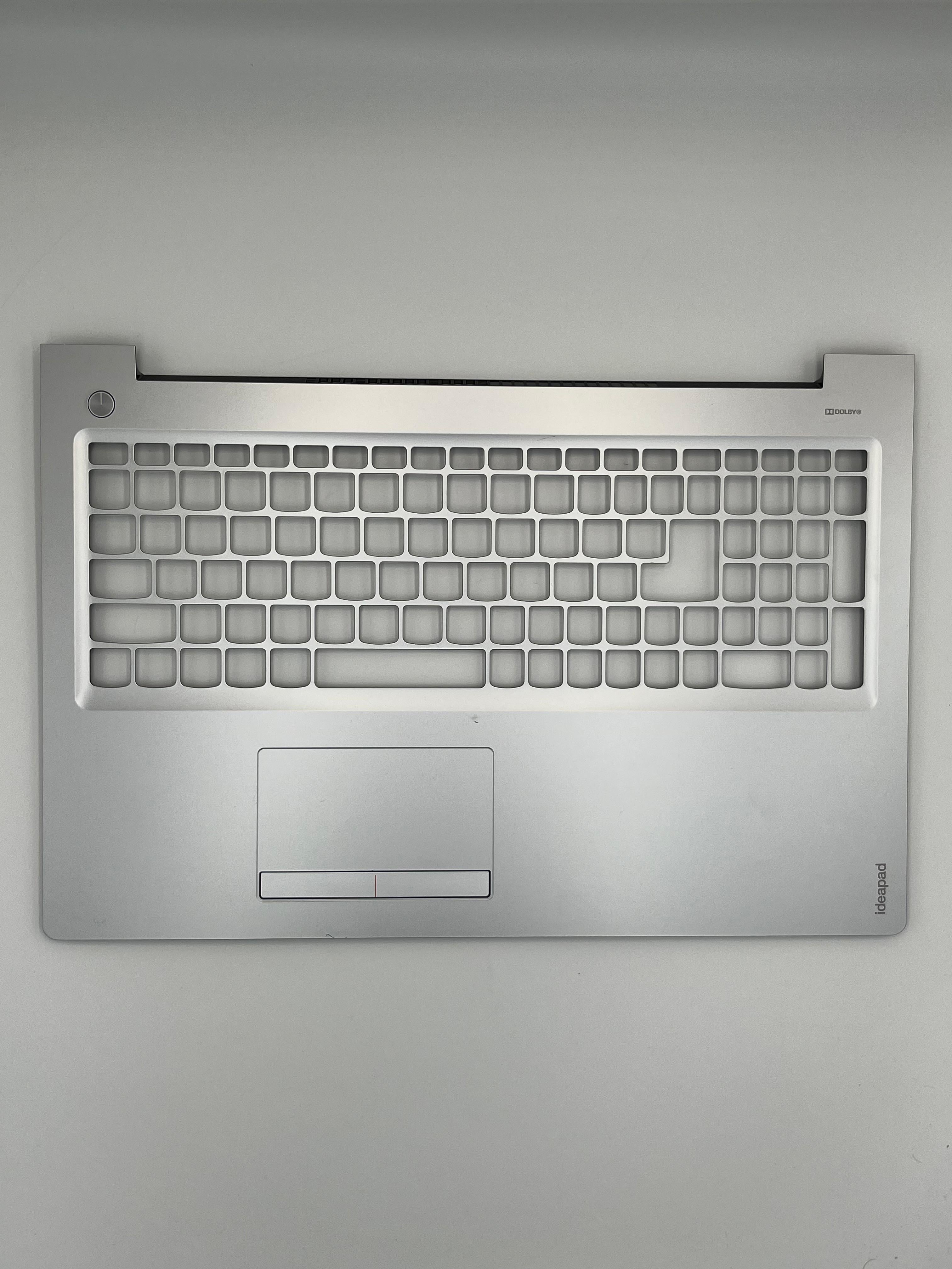 Noteware Lenovo Compatible Ideapad 310 310-15ISK 80SM 80UH Top Case Top Case Keyboard Case palmrest touch case