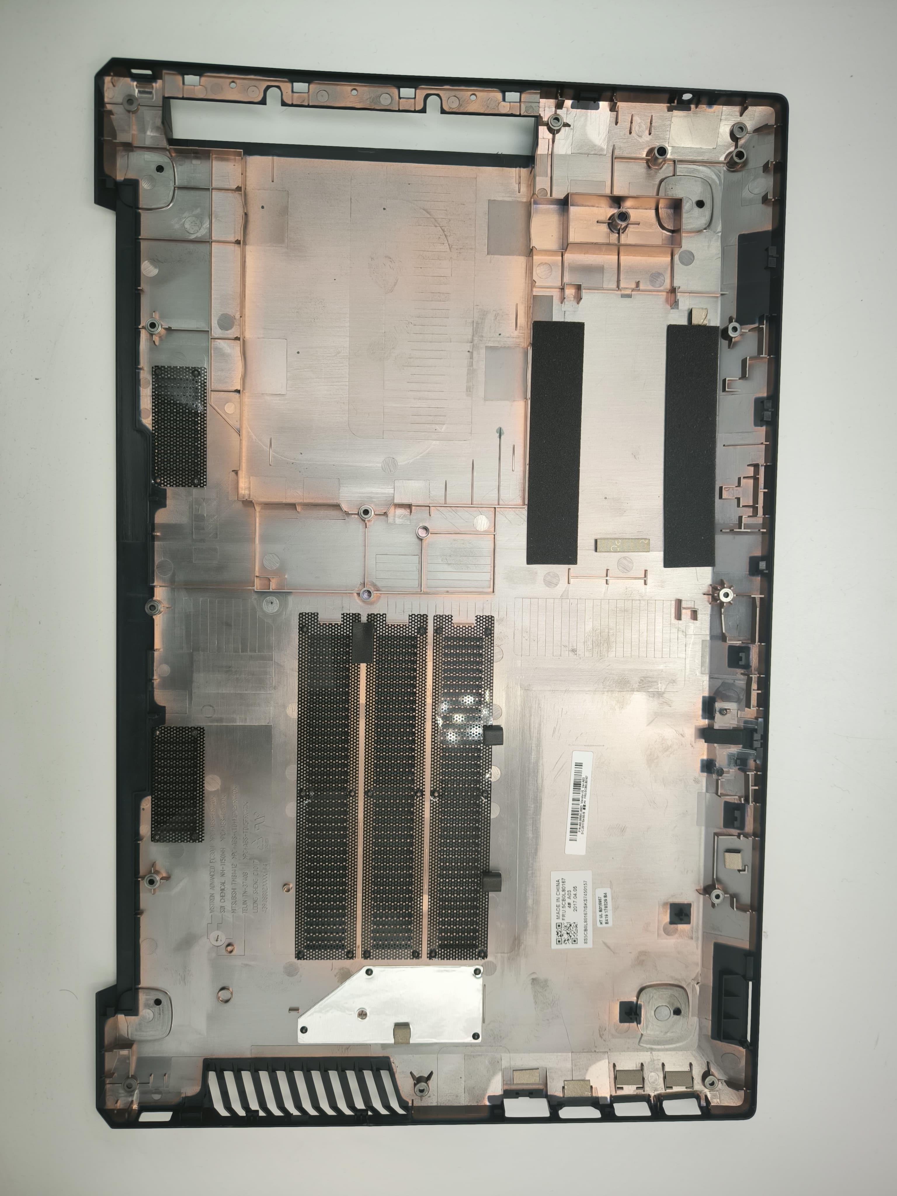 Noteware Lenovo Compatible V110-15 BOTTOM CASE