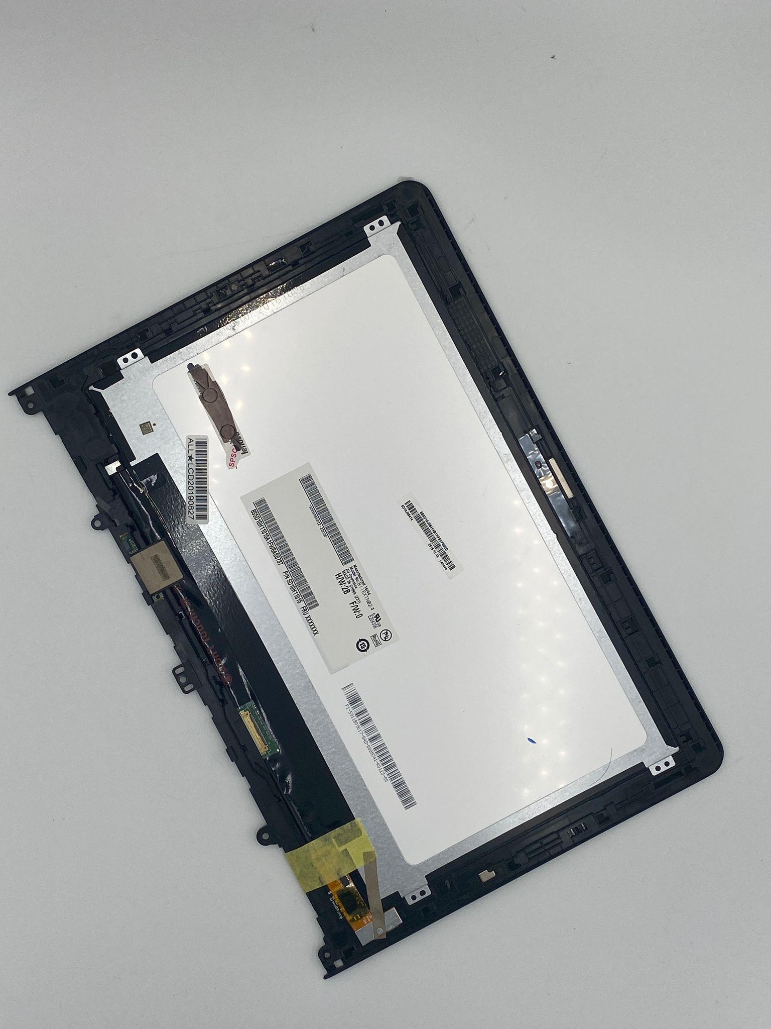 Noteware Lenovo Uyumlu Yoga 300-11ISK LCD LED Dokunmatik Ekran Touch Cam