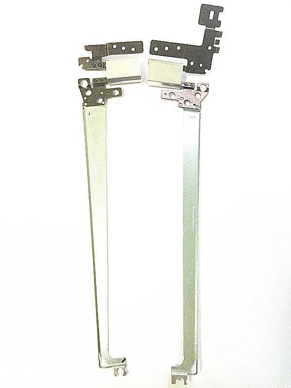 Noteware Lenovo Uyumlu YOGA 500-15 50015 Laptop Ekran Menteþe Çýta Seti