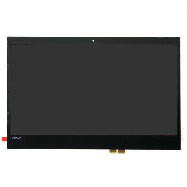 Noteware Lenovo Uyumlu Yoga 510-15ISK LCD LED Dokunmatik Ekran Touch Cam Set