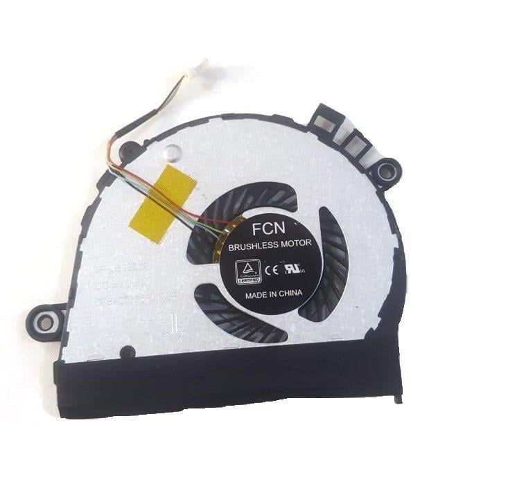 Noteware Lenovo Compatible Yoga 710-15 DC28000HRF0 CPU Cooler Processor Fan