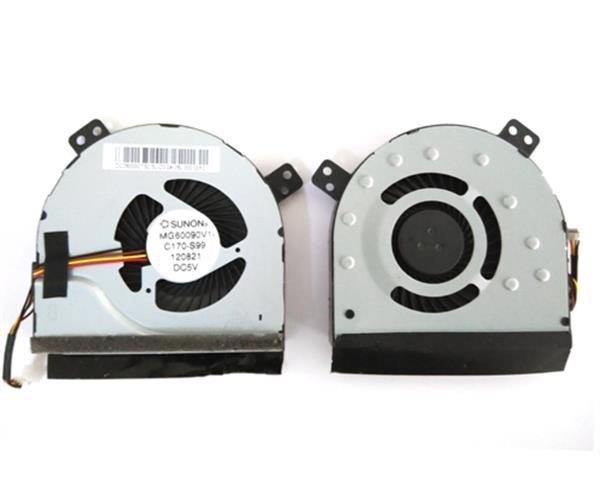 Noteware Lenovo Compatible Z500 Notebook CPU Fan Laptop Cooler
