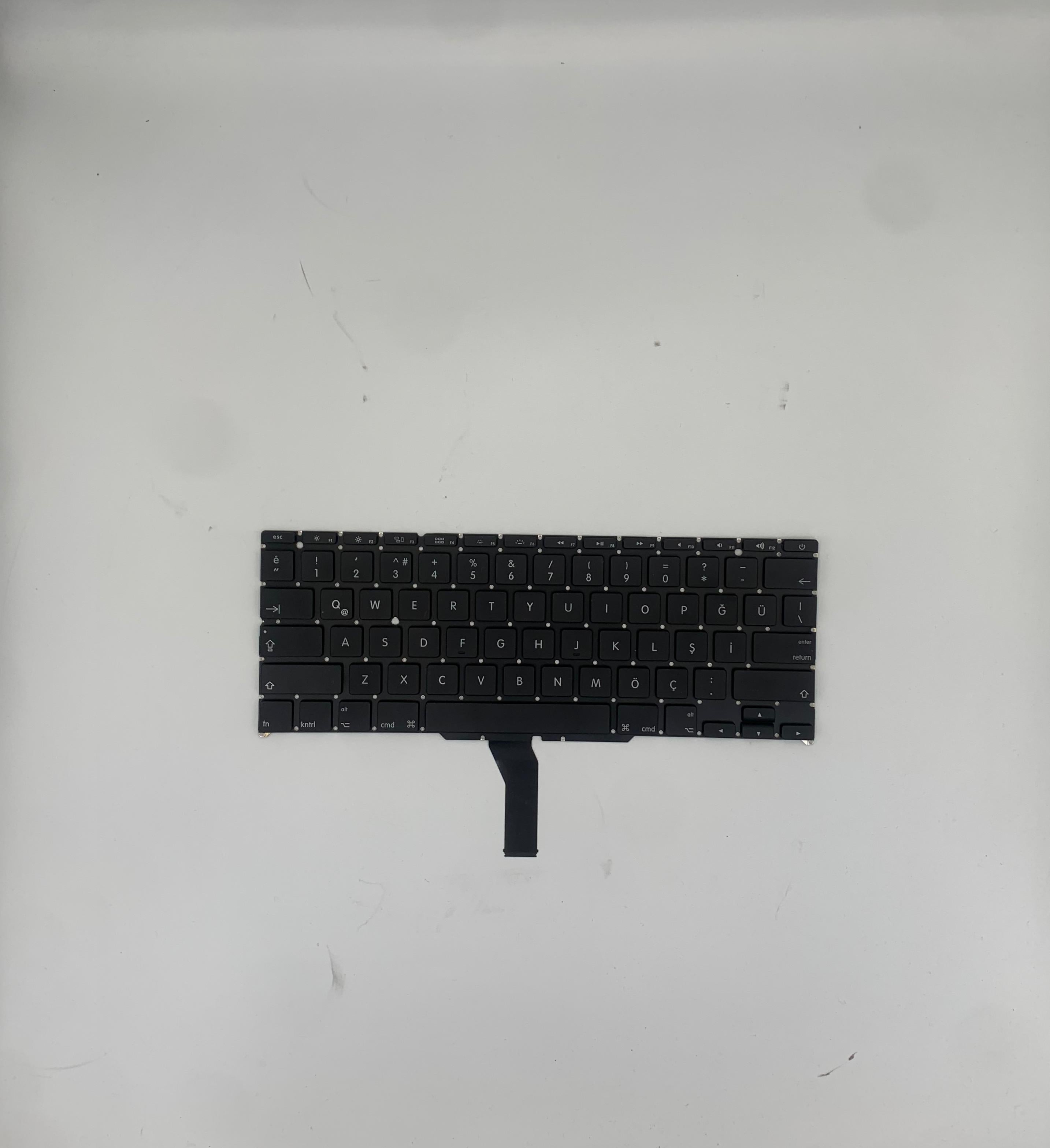 Noteware Macbook Compatible Air 11 '' A1370 2011 A1465 2012- 2015 MC968 Laptop Keyboard Small Enter ENG