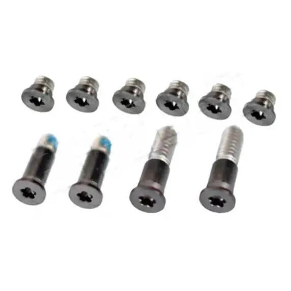 Noteware Macbook Compatible Air 13-inch A1932. A2179 A2337 Bottom Case Screw Set