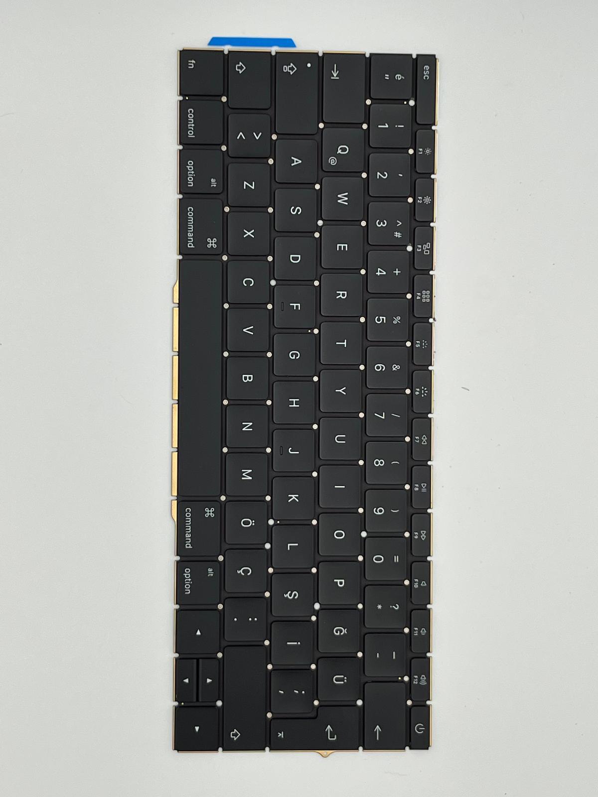 Noteware Macbook Compatible Pro 13'' Retina Keyboard Keypad Large Enter 