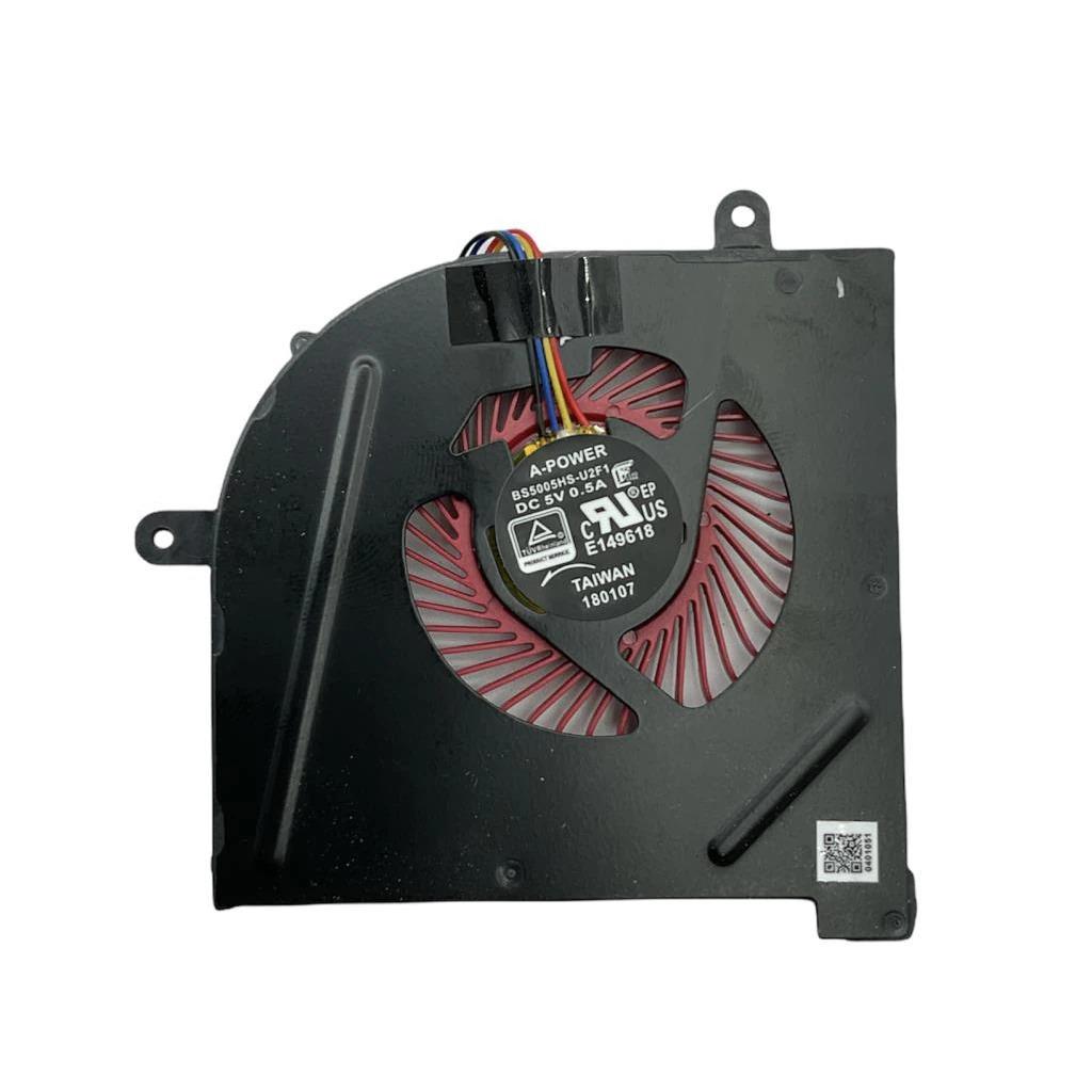Noteware MSI Uyumlu GS63 GS63VR GS73 GS73VR 6RF 7RF 7RG CPU Fan