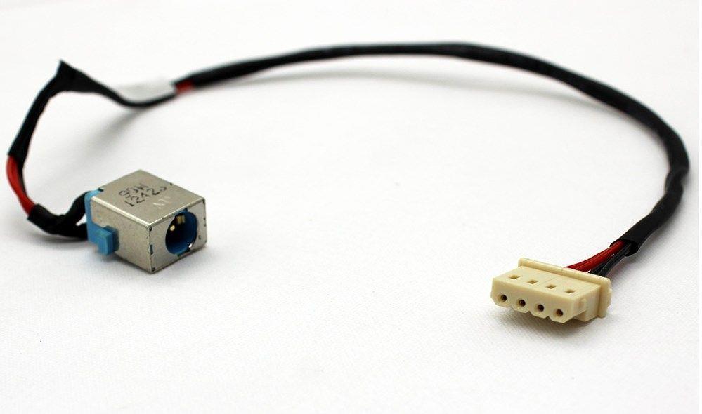 Noteware Packarbell Compatible MS2303 Noteware Acer Compatible Aspire 5745 5745G q5wv1 5745P 5745PG DC Power Jack Charging Input