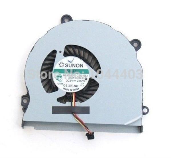 Noteware Samsung Compatible MF75090V1-C230-G9A Notebook CPU Fan Laptop Cooler