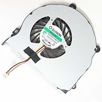 Noteware Samsung Compatible NP350 NP350V5C-A01 NP350V5c Cpu Fan Cooler