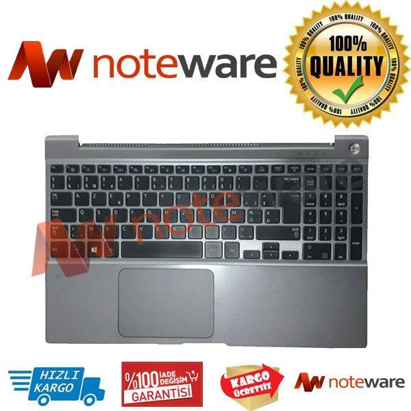 Noteware Samsung Compatible NP700Z5A Laptop Keyboard Keypad with Case