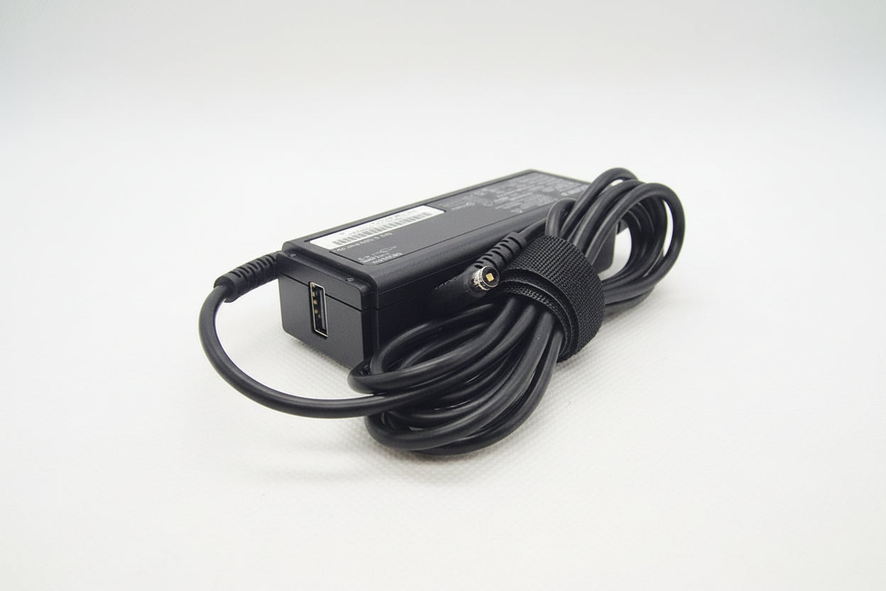 Sony Vaio 19.5V 2A 39W USB AC Adaptör Tap 11 Fit 11A 13A VGP-AC19V74 VGP-AC19V73 VGP-AC19V39