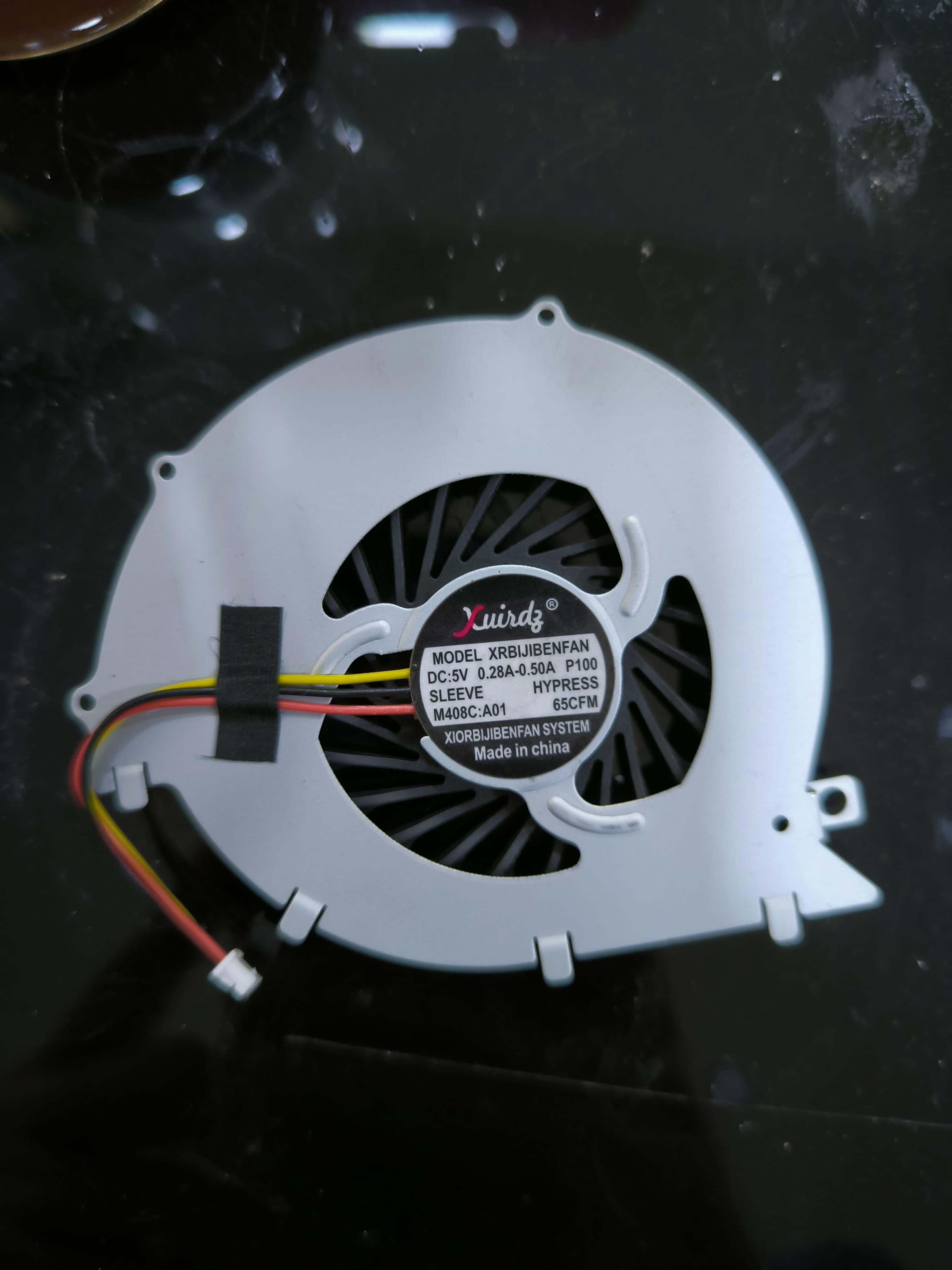 Noteware Sony Compatible SVF15 FAN CPU Fan