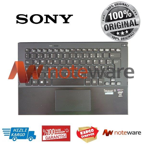 Noteware Sony Compatible VAIO Pro 13 SVP13 SVP13A SVP132 BLACK Notebook Keyboard