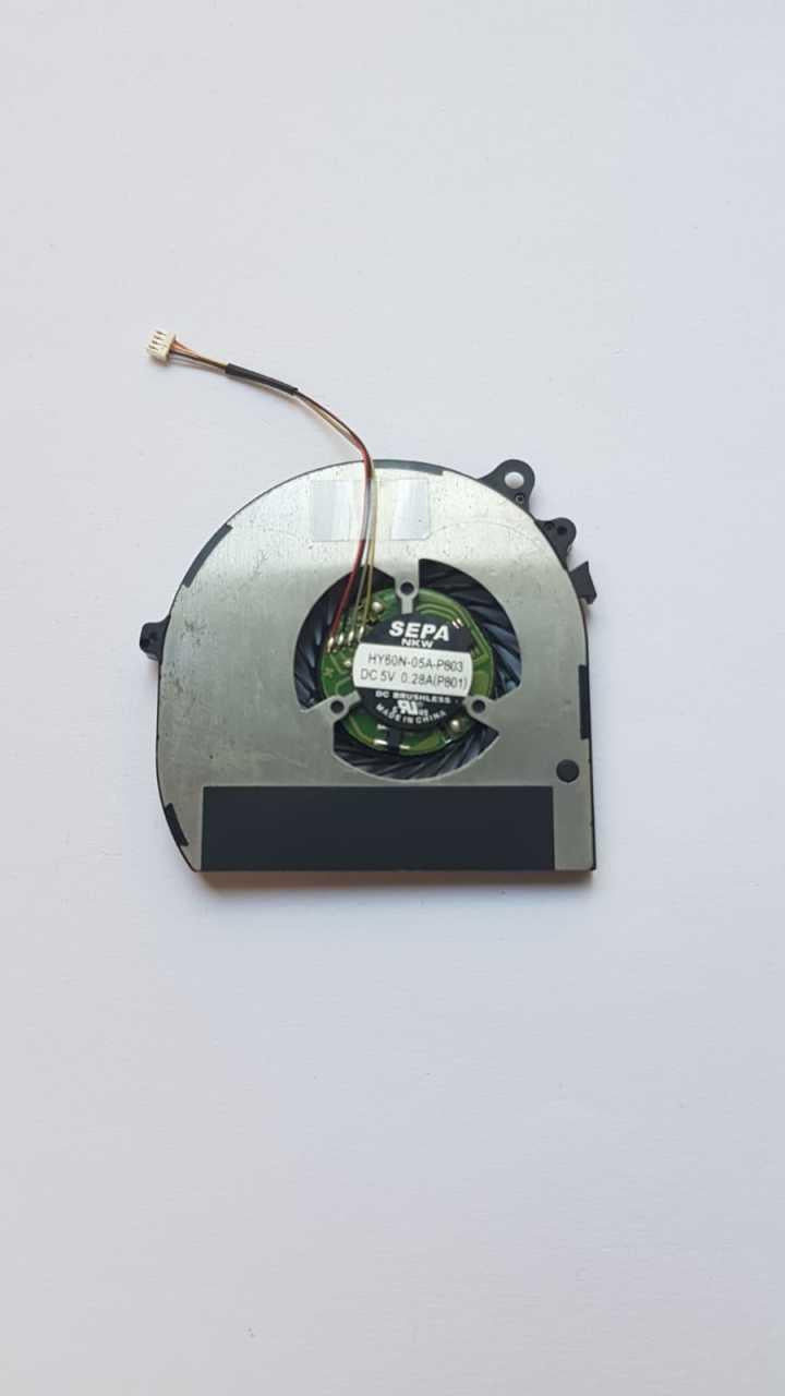 Noteware Sony Compatible VAIO Pro11 laptop Cooler CPU Fan