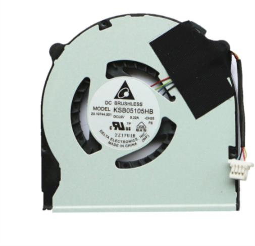 Noteware Sony Compatible Vaio SVT Series SVT13 KSB05105HB Notebook Processor CPU Fan