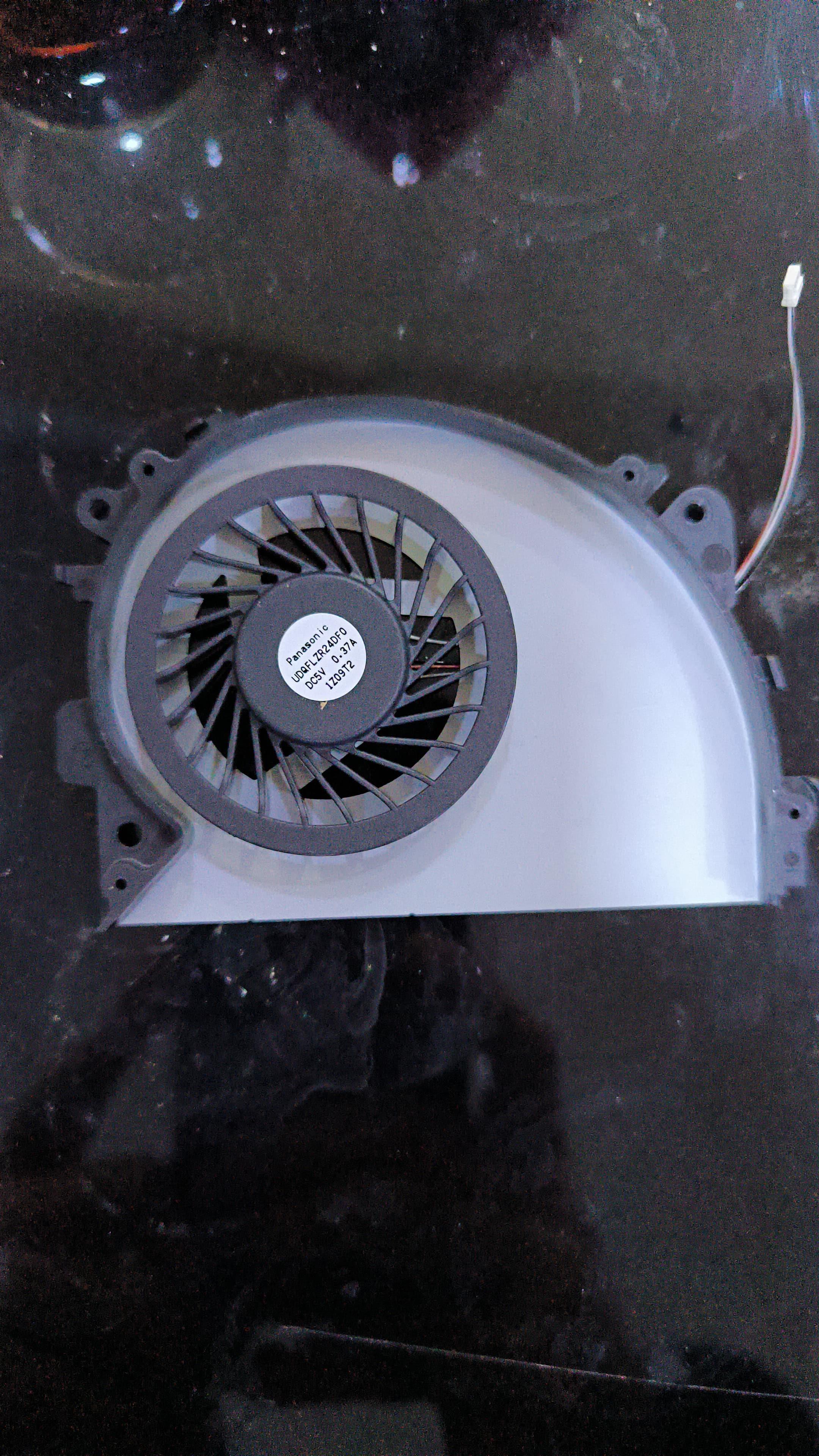 Noteware Sony Compatible VPC-SE FAN CPU Fan