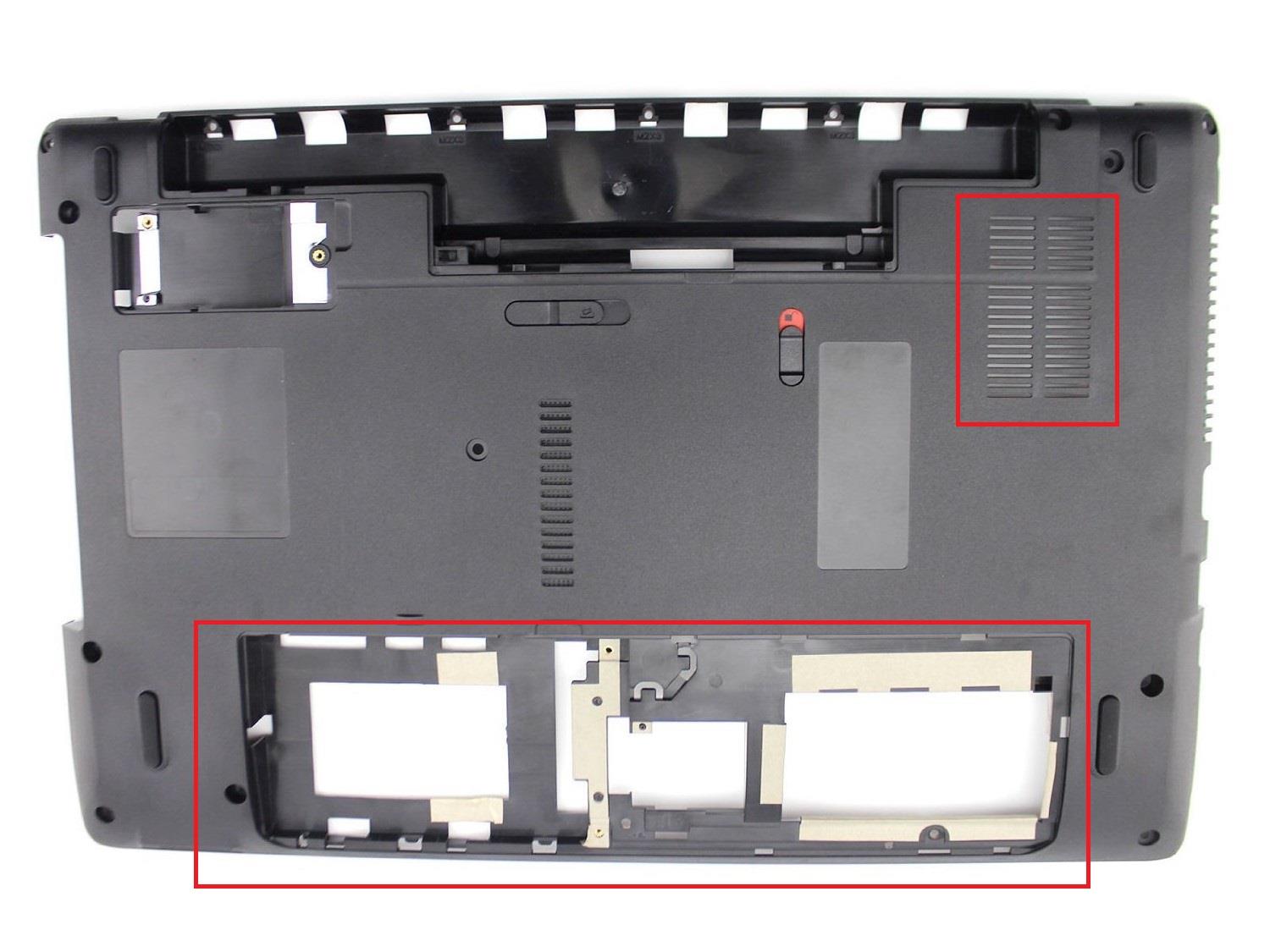 NotewareAcer Uyumlu Aspire Uyumlu 5742 PEW71 Alt Kasa Bottom case
