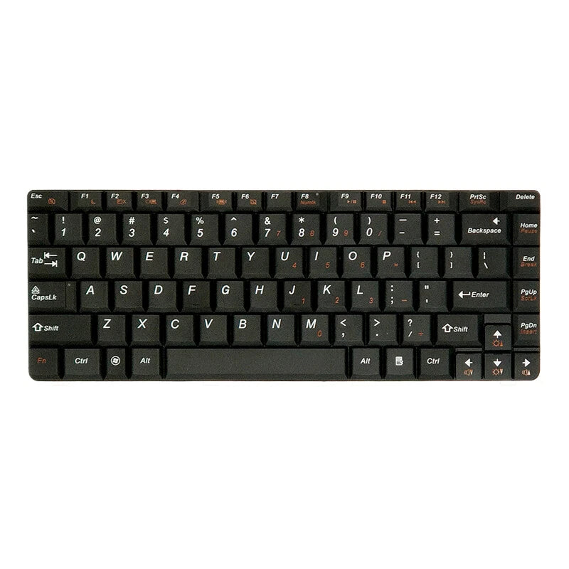 Noteware Lenovo Uyumlu IdeaPad G460 / G460AL / G465A Laptop Klavye – İngilizce Tuş Takımı