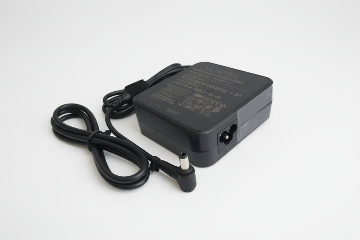 Noteware Asus Uyumlu PU550 PU401 Notebook Laptop Şarj Adaptörü - ADP-65GD B PA-1650-78 19V 3.42A 65W 4.5x3.0mm İğneli