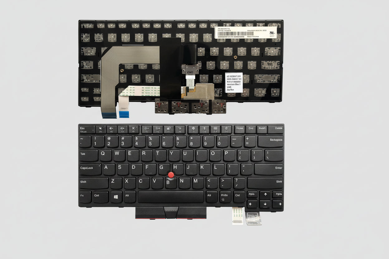 Lenovo Thinkpad T470 20JM 20JN 01AX487 01AX528 FU5360BL Notebook Klavye Laptop Tuş Takımı