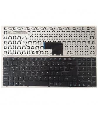 CASPER CRY C7K.6200-8T45T 4712-BT45A-S Laptop Klavye Tuş Takımı