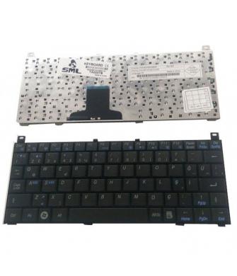 Toshiba 6037B0024304 NB100-11J Laptop Klavyesi Tuş Takımı