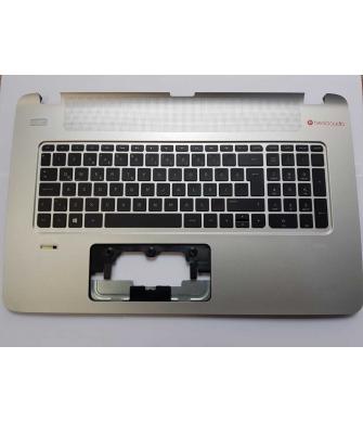 HP  17-p100 17z-p100 17-p108ur Laptop Tuş Takımı Kasalı