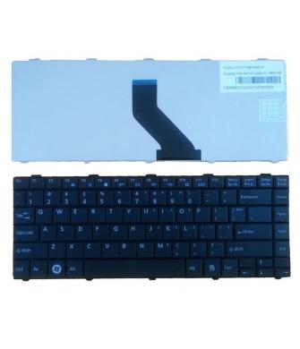 Fujitsu LifeBook AEFH1U00010 CP483548-01  Laptop Klavye Tuş Takımı