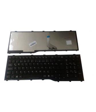 Fujitsu Lifebook MP-11L63US-D85 MP-11L63TQ-D85 CP612621-01 Laptop Klavye Tuş Takımı Tuş Takımı
