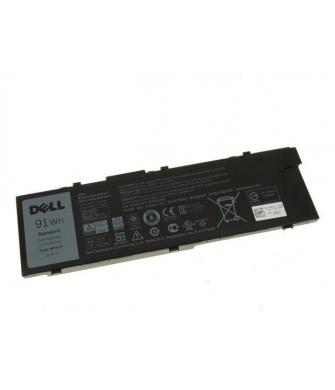 Dell 0GR5D3 17-7710 Orijinal %100 Laptop Bataryası Pili Sıfır