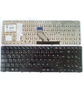 CASPER CHD .3210-8N45V-F Laptop Klavye Tuş Takımı
