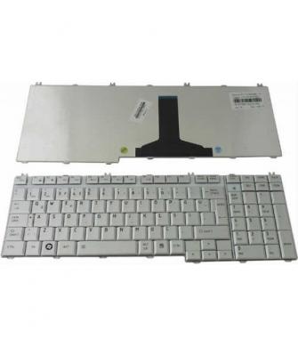 Toshiba 6037B0049918 6037B0047802 6037B0049918 İNG BEYAZ Laptop Klavyesi Tuş Takımı
